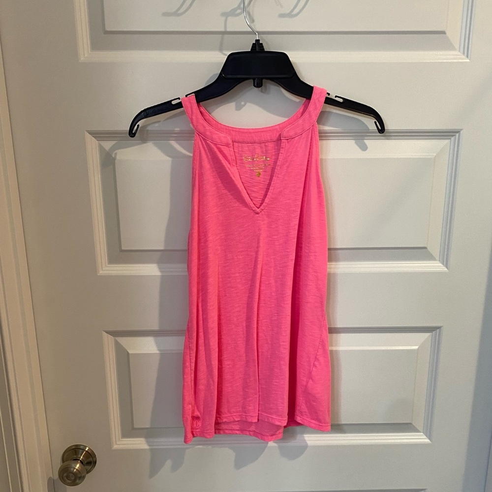 Lilly Pulitzer Tank Top